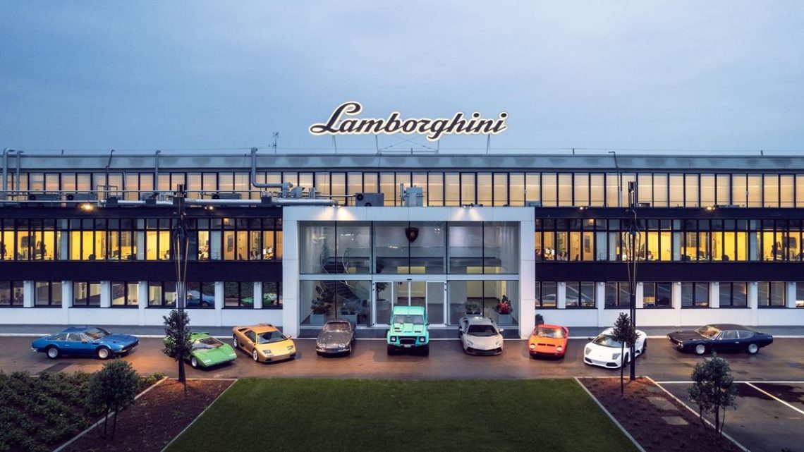 Rekordowe wyniki dostaw, przychodów oraz dochodów operacyjnych – tak Lamborghini podsumowuje pierwszy kwartał